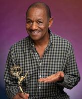 Emmy-winning Bobby Norfolk arrives at Storytelling Live