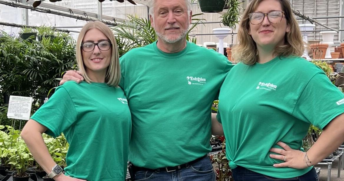 Evergreen branching out with next generation | Sunday Stories