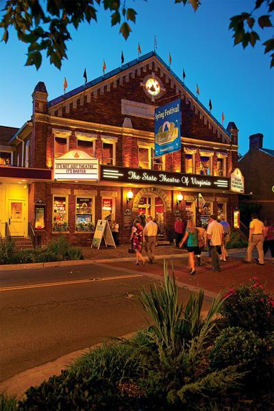 Barter theater schedule 2022