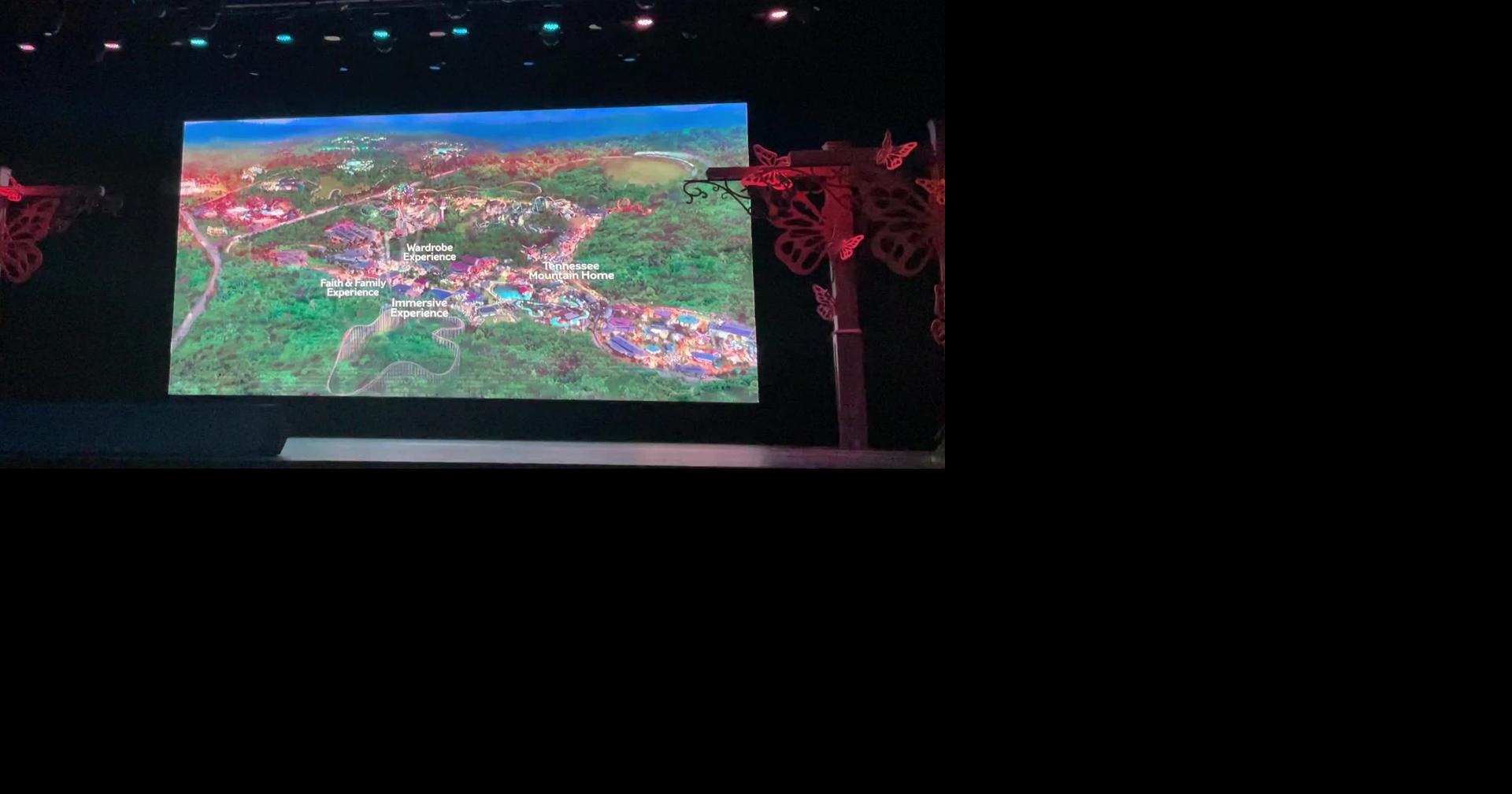 Dollywood to open the Dolly Parton Experience in 2025 Video