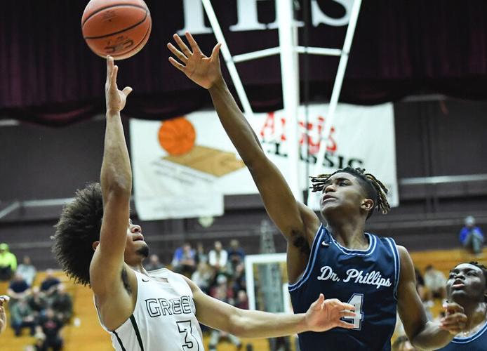 Greeneville shocks Dr. Phillips in Arby's quarterfinal | Sports