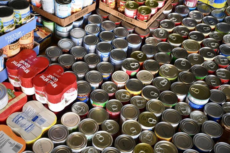 Canned food drive 4