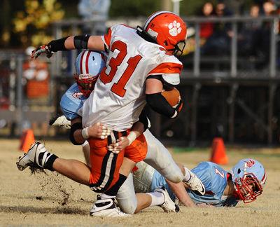 Honaker - Team Home Honaker Tigers Sports