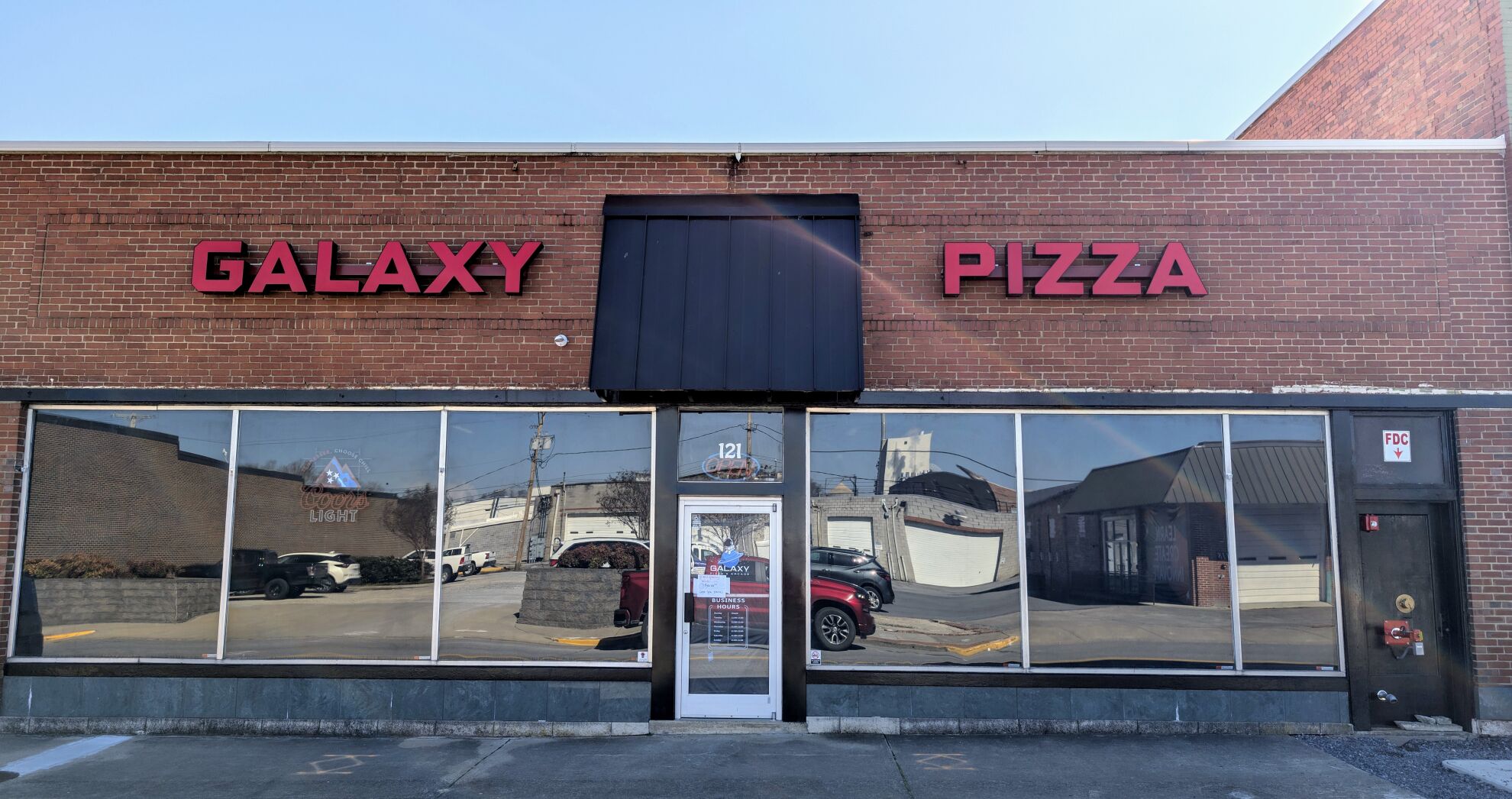 Galaxy Pizza launches new location in downtown Kingsport