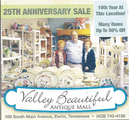Collectors' Haven: Family's antique business celebrating 35 years