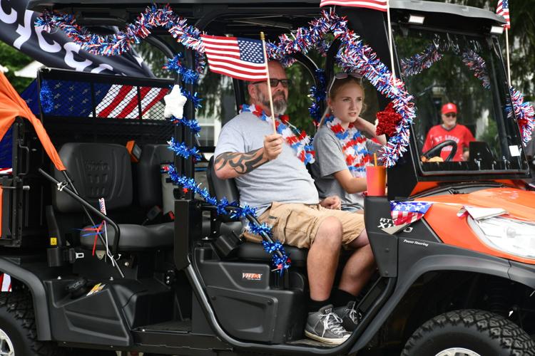 Kingsport lines streets for annual Independence Day Parade Local News