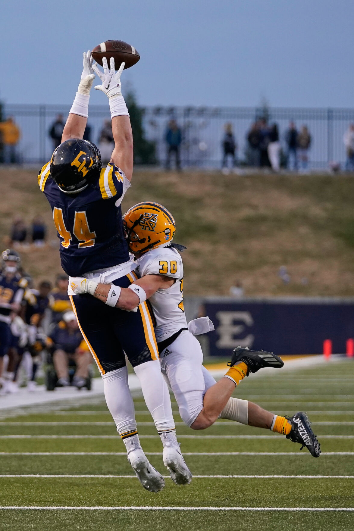 2021 FCS Playoffs Second Round: Kennesaw State at ETSU