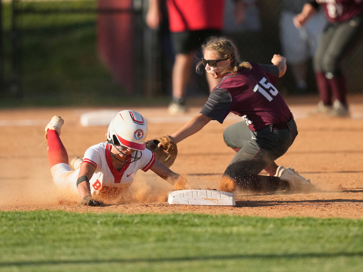 Mesusan's RBI Double Against D-B Gives Boone Softball Crown | Sports ...