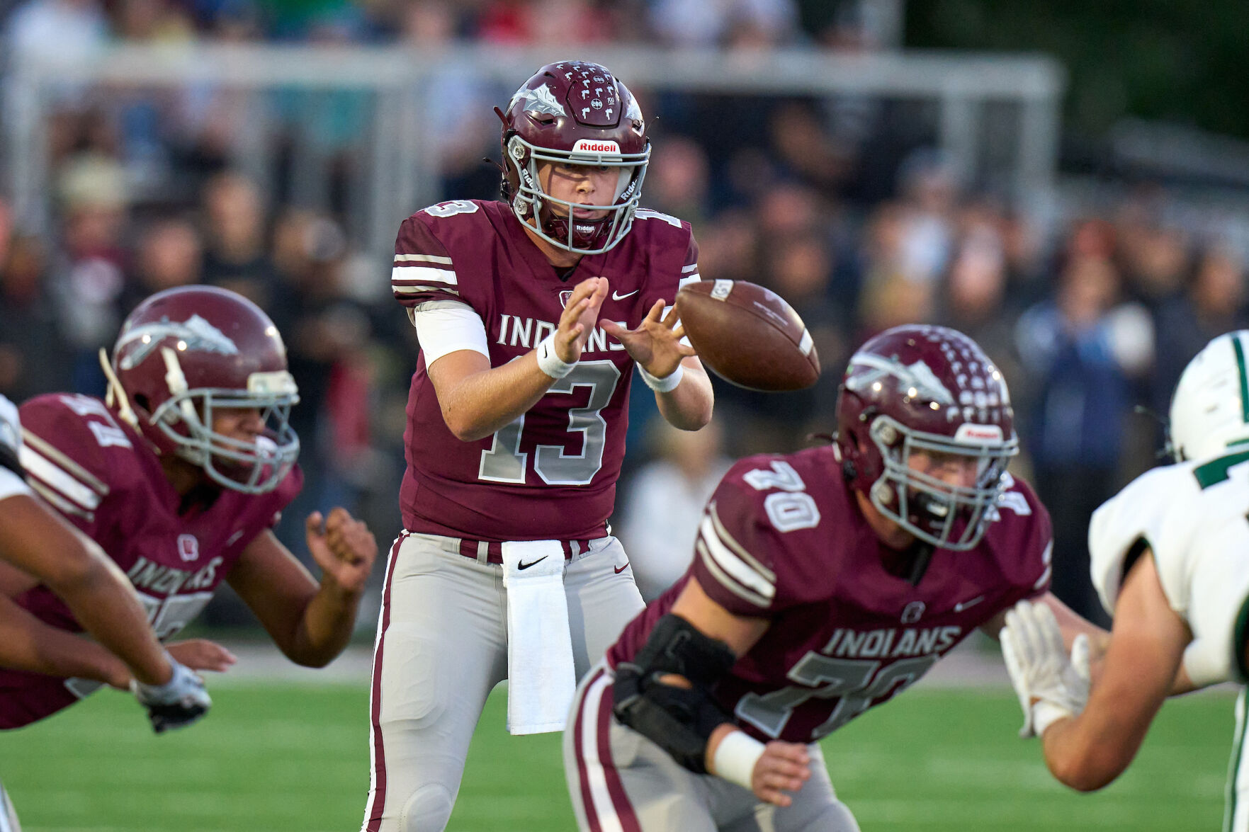 Photo Gallery: Greeneville At D-B Football | High School | Timesnews.net