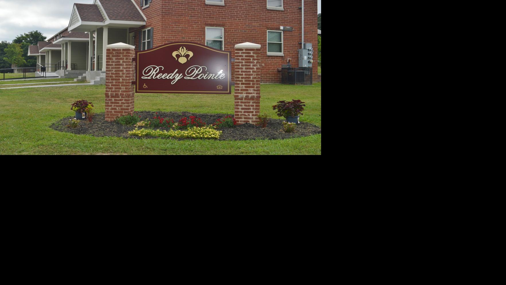 Renovation of Kingsport's affordable housing complexes complete News