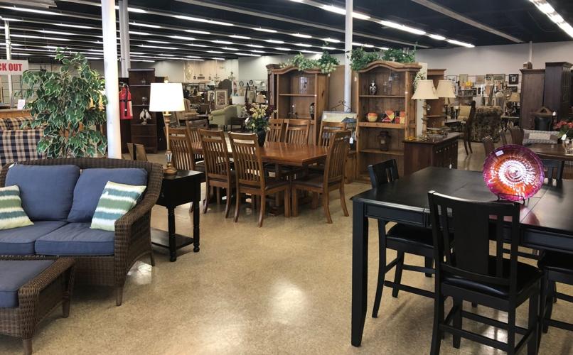 Furniture Consignment Store  The Legacy Furniture Center