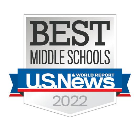 University School, Robinson rank among Tennessee's best middle schools