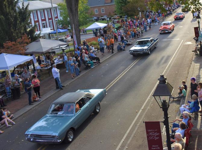 Hot rods and cool kids launch Rogersville Heritage Days Local News