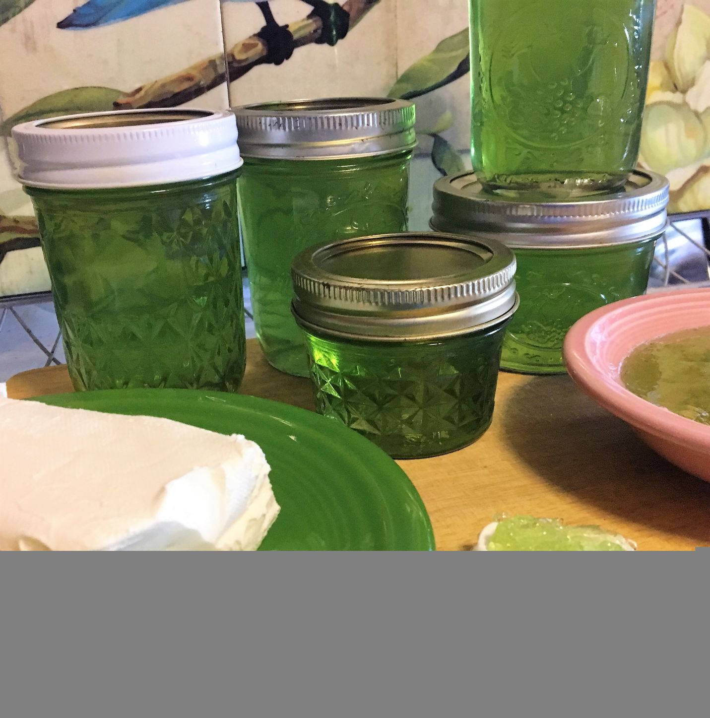 Basil jelly a tasty way to preserve a favorite flavor Features