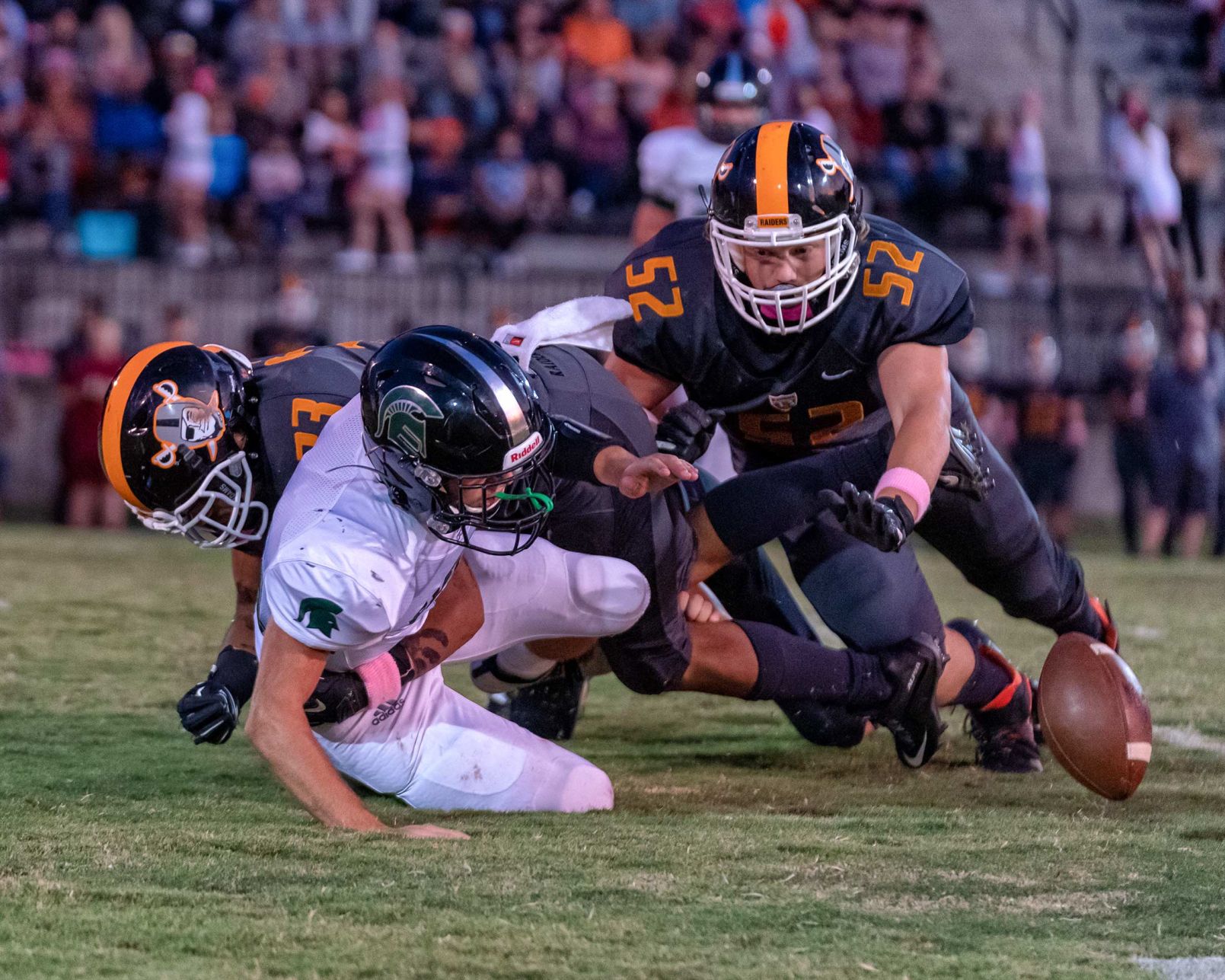 Photo gallery Eastside at J.I. Burton football timesnews