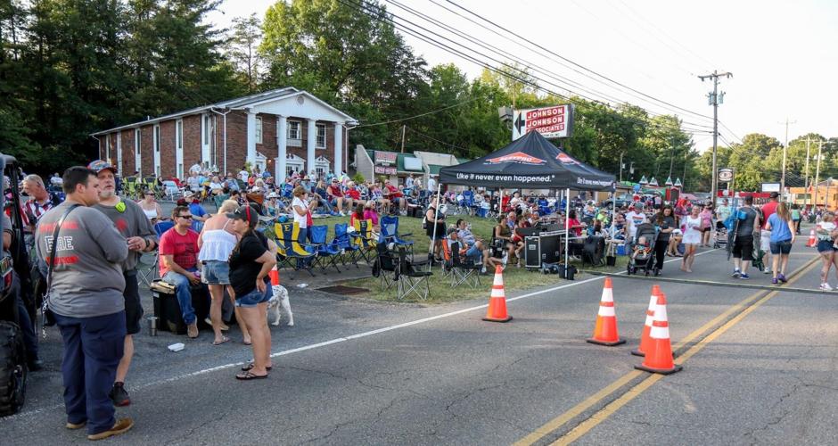 Mount Carmel Fourth of July