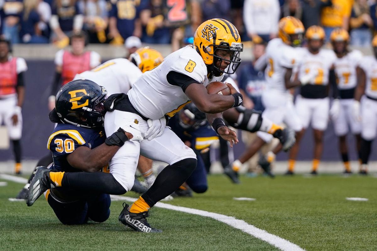 2021 FCS Playoffs Second Round: Kennesaw State at ETSU