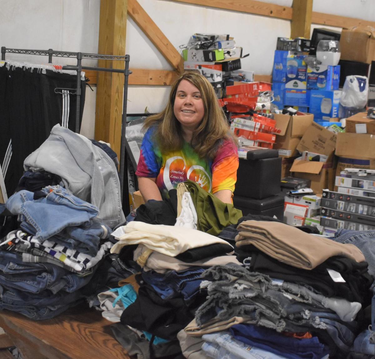 Hawkins Group Offers Free Clothes Household Items To Those In