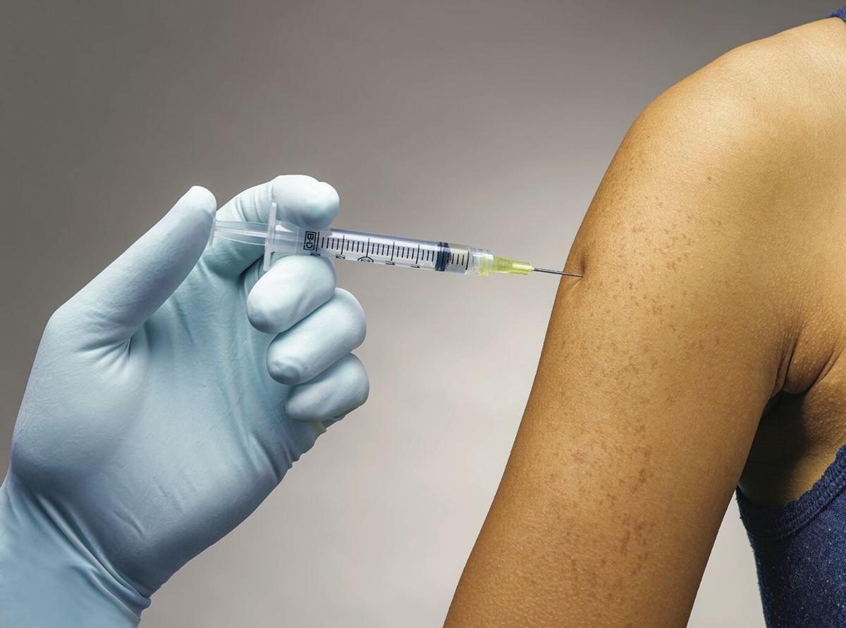 How to a fear of needles before your COVID19 vaccine