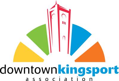 Downtown Kingsport logo