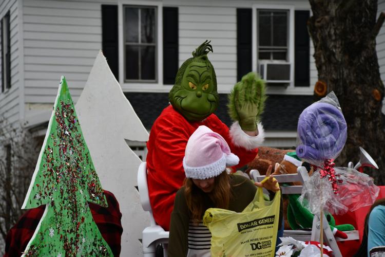 Blountville Christmas Parade 2022 No Rain On This Parade: Weather No Match For Blountville Christmas Spirit |  Living | Timesnews.net