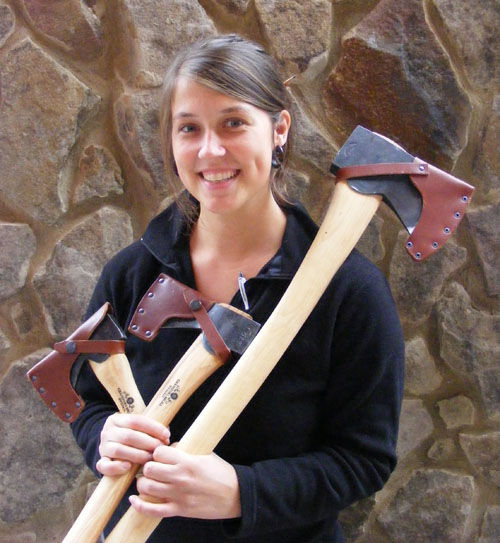 Get it in Gear: Gransfors Bruks axes and hatchets | Sports