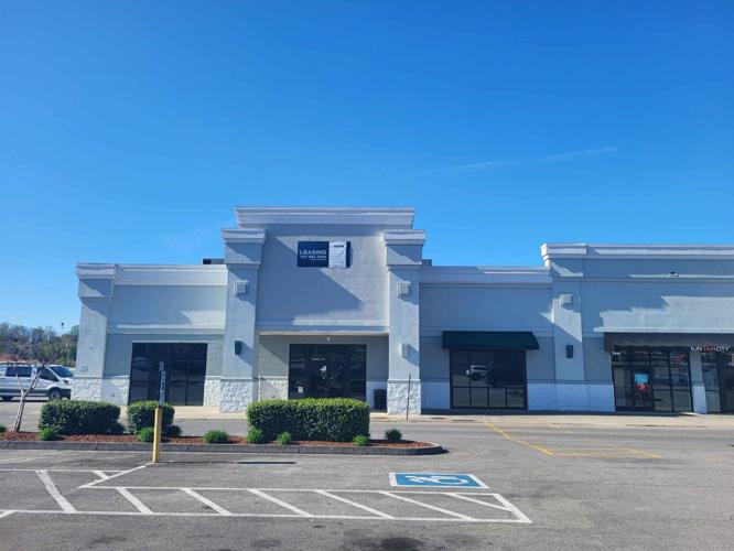 Tentative location for Eggs Up Grill Kingsport