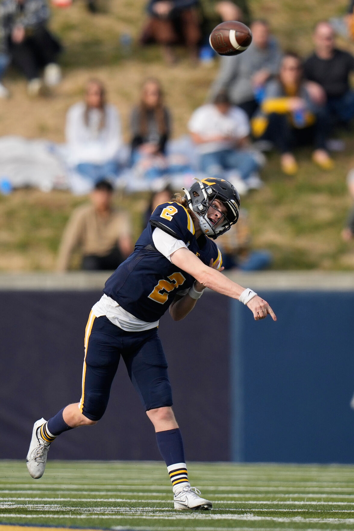 2021 FCS Playoffs Second Round: Kennesaw State at ETSU