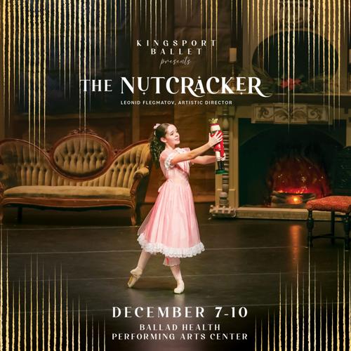 Kingsport Ballet prepares for 'The Nutcracker' TriCities Scene