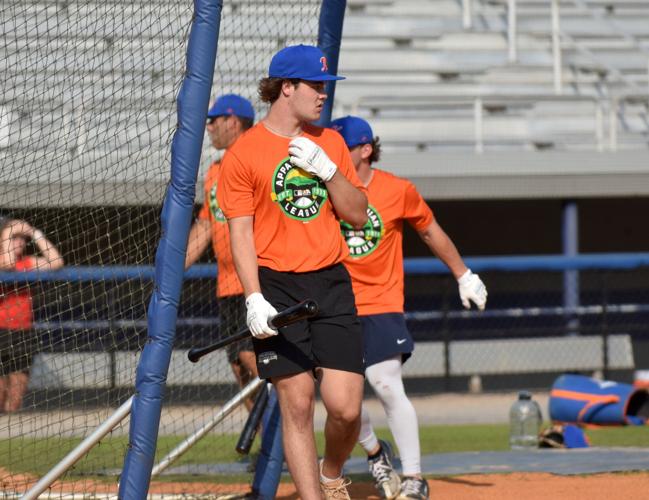 Taking A Look At The New Batting Practice Uniforms 