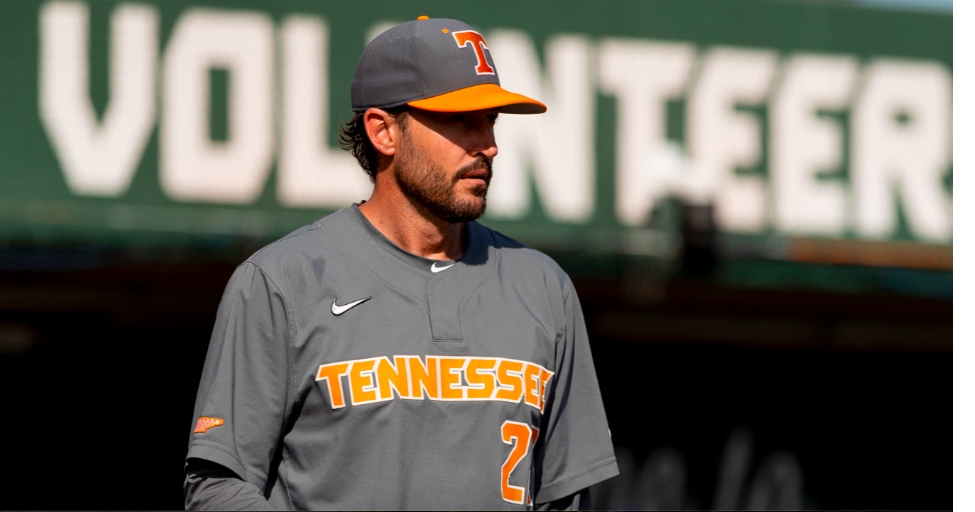 Why Tony Vitello called Tennessee baseball 'tense' in Hoover, Baseball