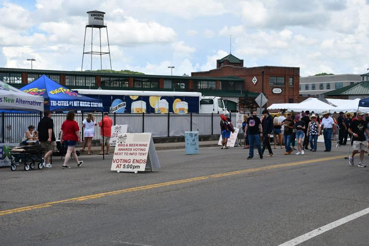 Racks by the Tracks Festival to take place May 13 Arts