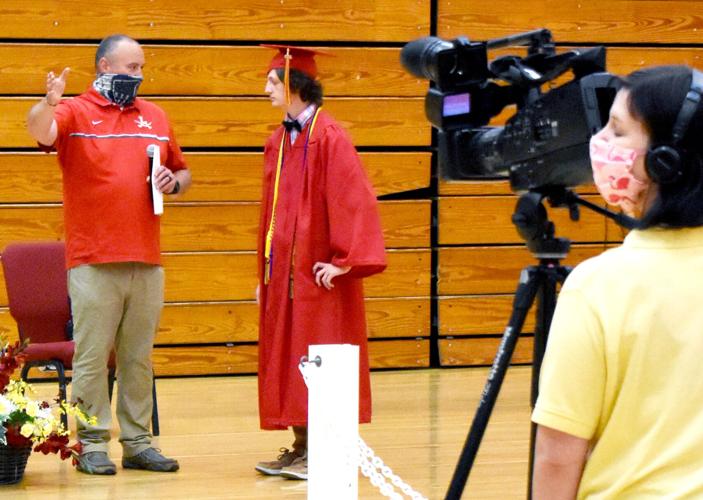 COVID19 doesn’t stop Lee County high school graduations Local News