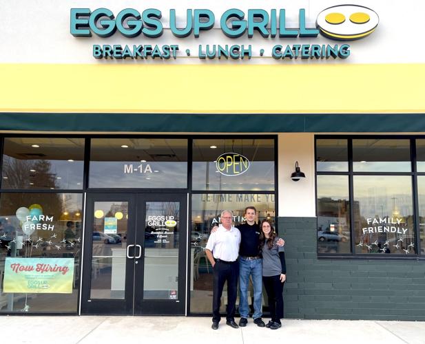 Eggs Up Grill