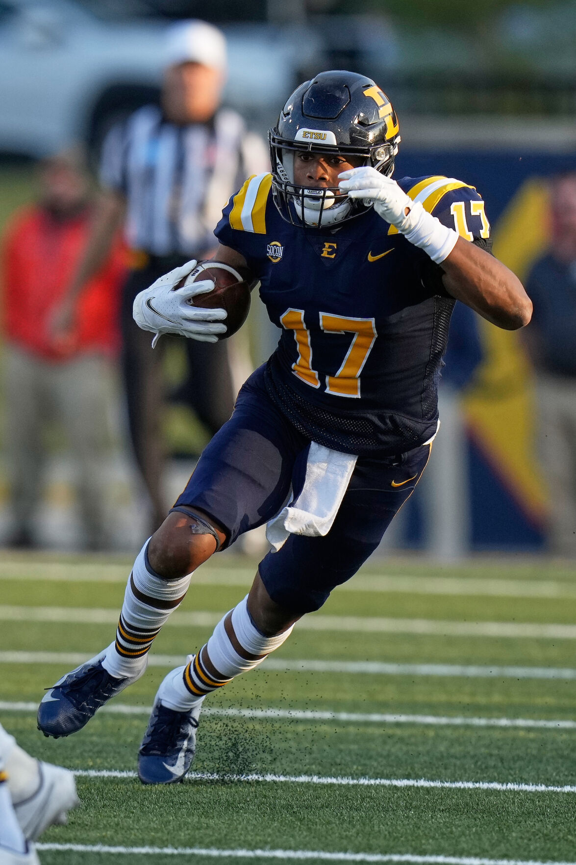 2021 FCS Playoffs Second Round: Kennesaw State at ETSU