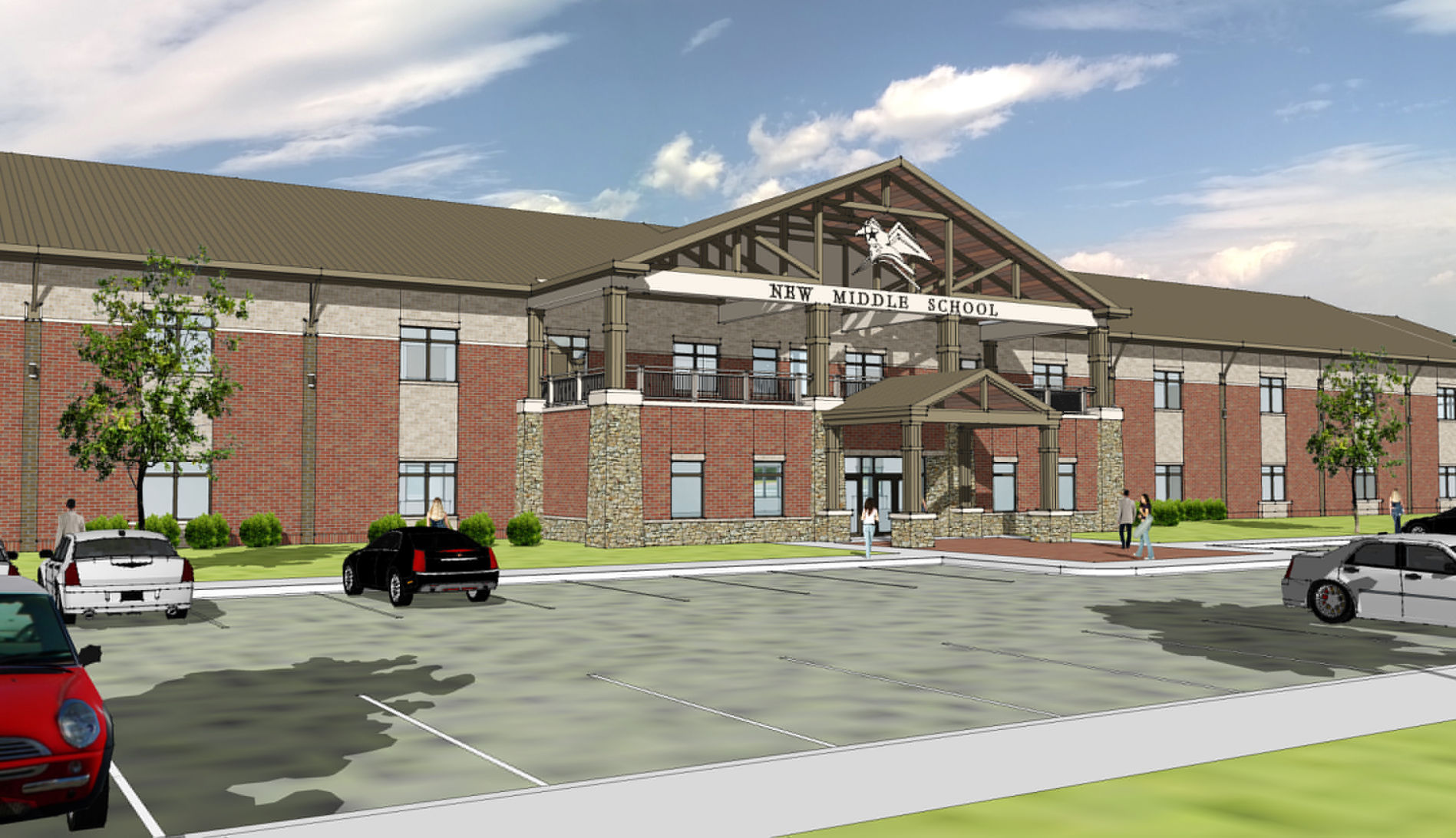 It’s Official: New School Will Be Named Sullivan East Middle | Local ...