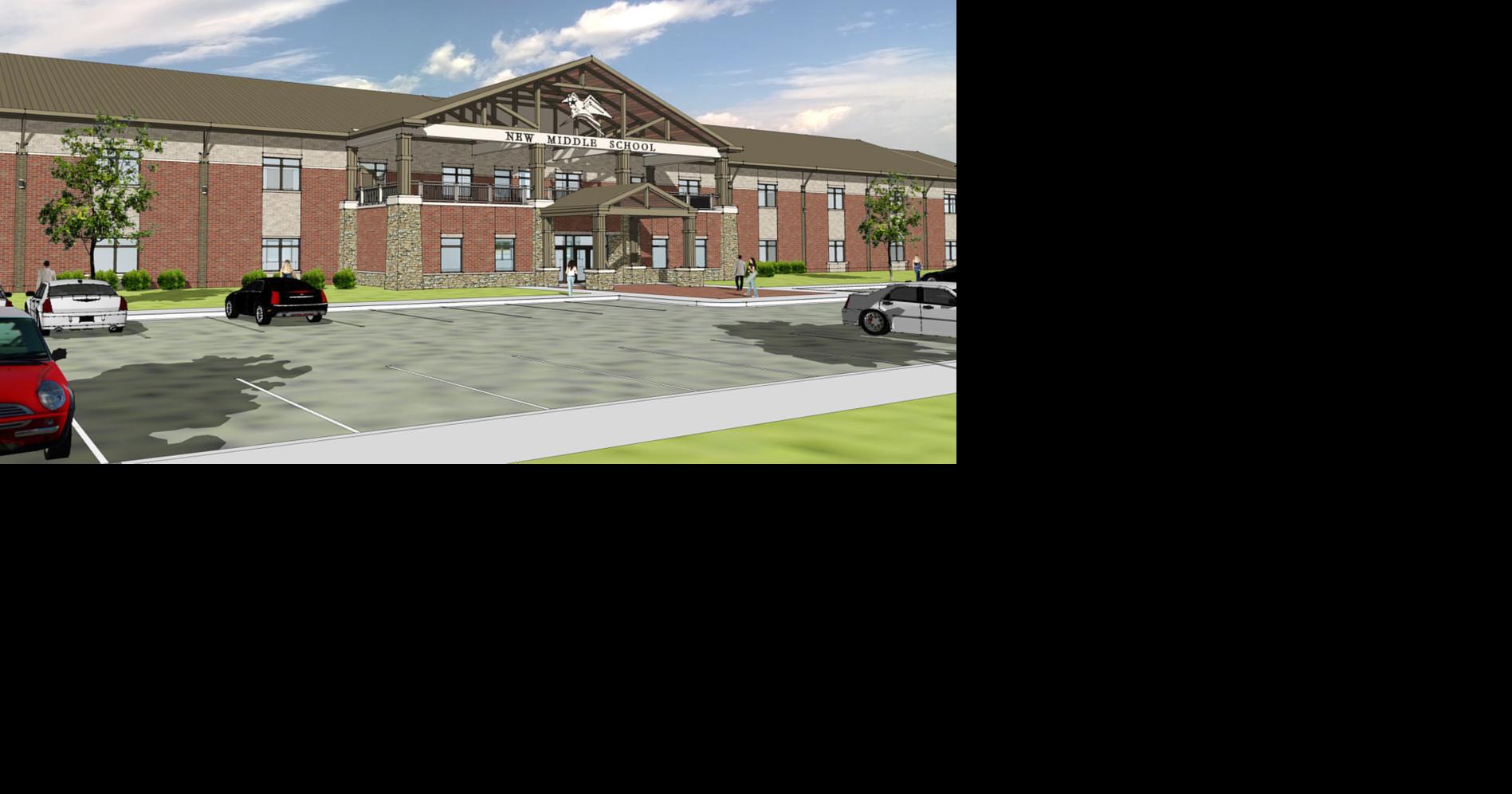 It’s official New school will be named Sullivan East Middle Local News