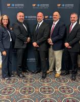 Three JCPD officers graduate Southeastern Leadership Academy