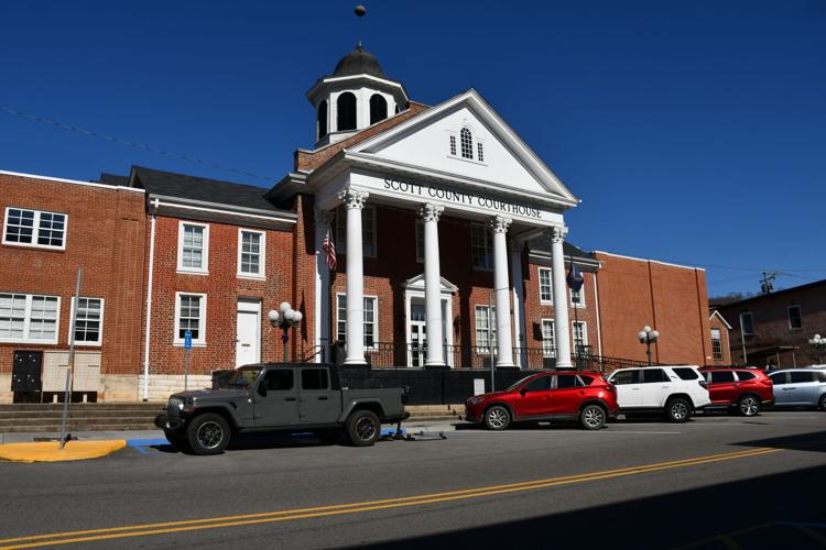 Scott County eyes courthouse project in 2022 News timesnews net