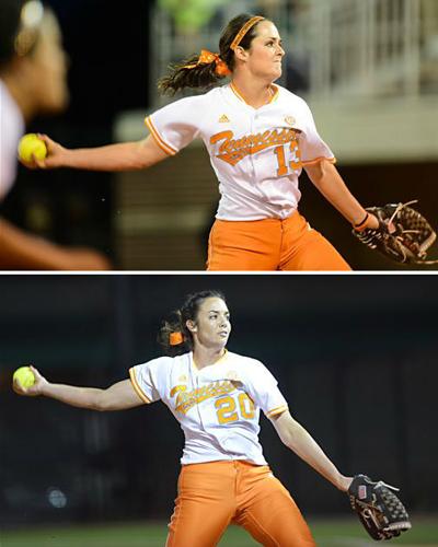 Tennessee softball: Lady Vols Softball vs. Oregon State game one