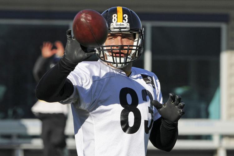 Former Steelers TE Miller settles into retirement