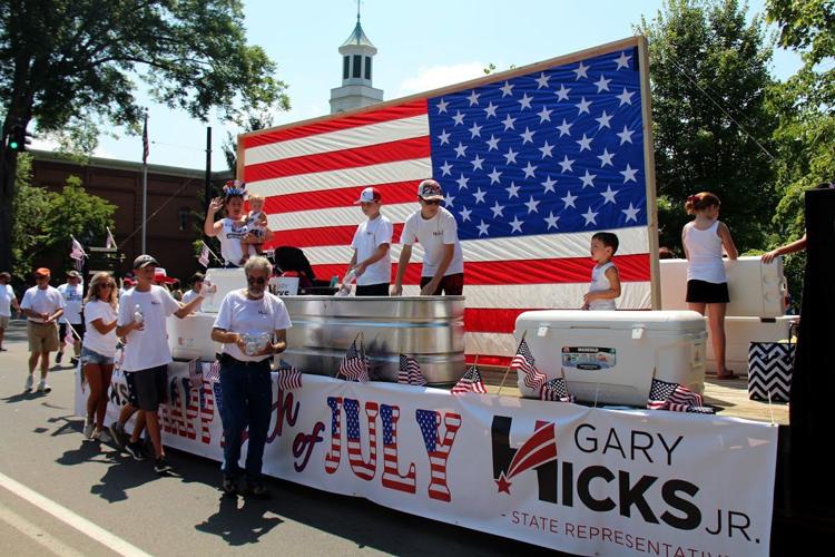 PHOTO GALLERY Rogersville Fourth of July Parade Arts & Entertainment