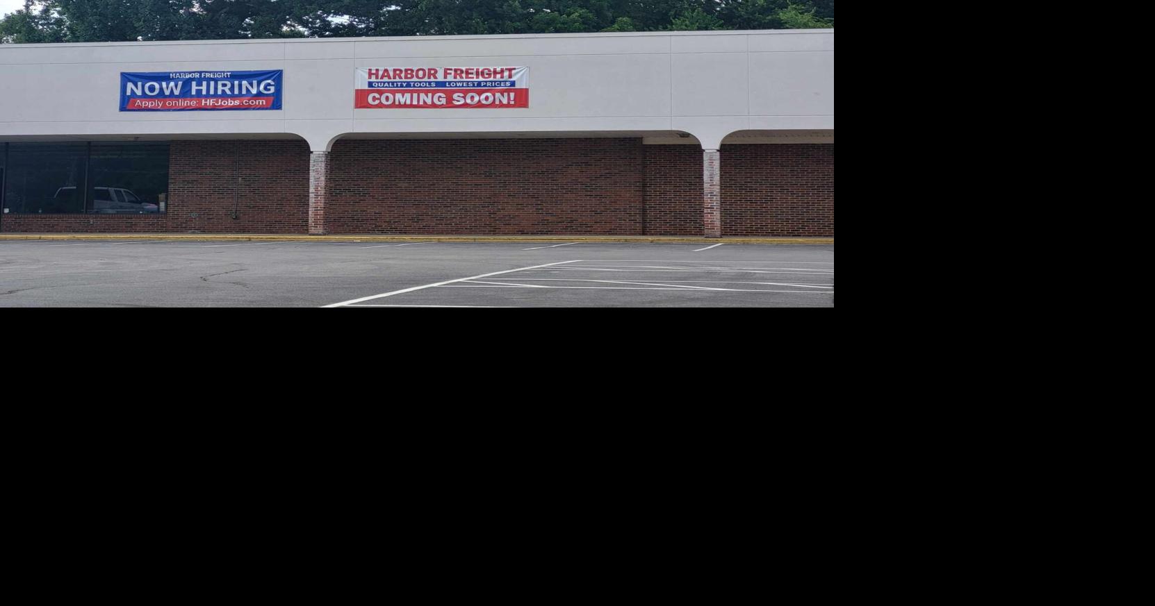 Second Harbor Freight coming to Kingsport Business