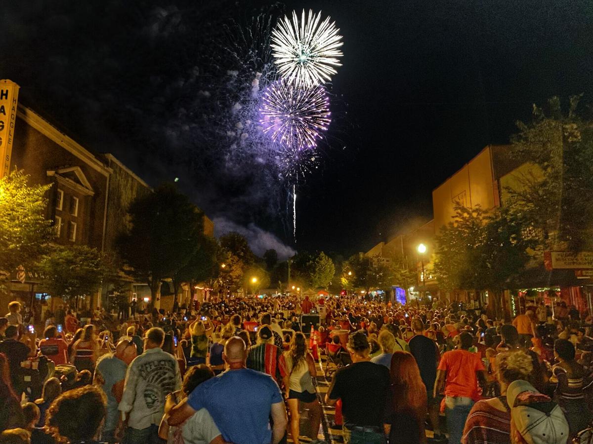 Kingsport to mark Independence Day with fireworks, food, concert Arts