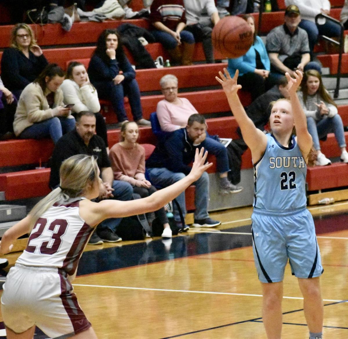 Johnson County Girls Change History With Region Berth Sports
