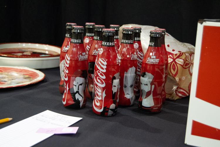 More than just soda CocaCola convention lands in Kingsport Business