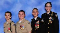 Cherokee High School NJROTC named Distinguished Unit for the 17th  consecutive year, Features