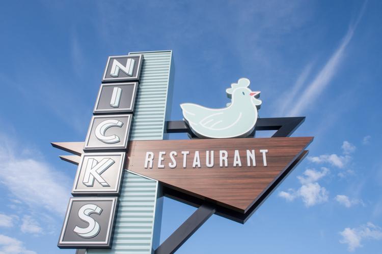 Photo gallery: inside look at the new Nick #39 s Restaurant location