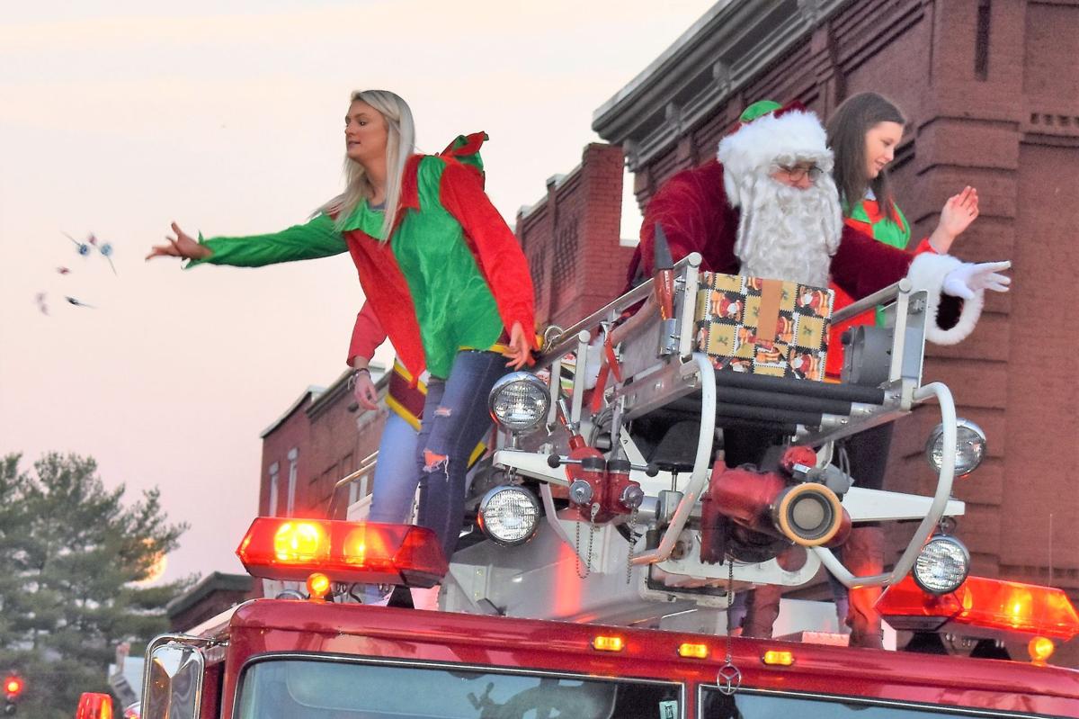 Rogersville Christmas Parade 2022 Hawkins Christmas Parade Season Kicks Off Dec. 1 | Living | Timesnews.net