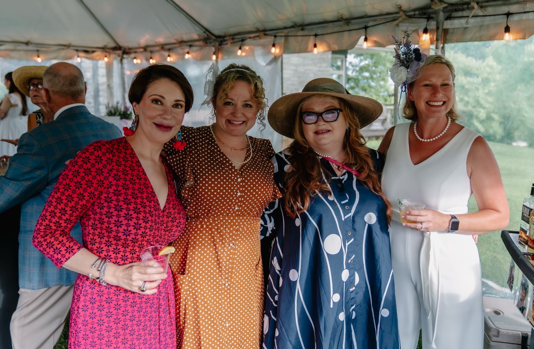 Derby party raising money for Bristol Ballet